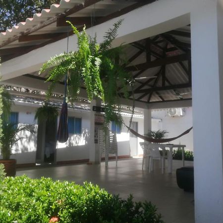 Hotel San Juan Plaza San Juan del Cesar エクステリア 写真